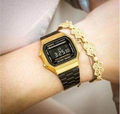 CASIO Collection Vintage A168WEGB-1BEF (007)