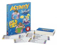 Piatnik Activity Splash (CZ, SK)