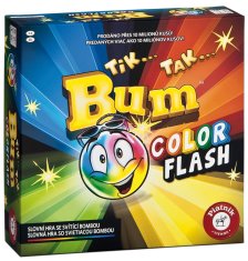 Piatnik Tik Tak Bum Color Flash