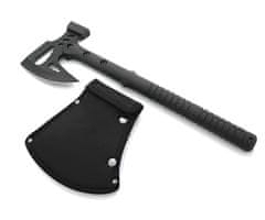 Pronett  XJ4477 Taktická sekera Tomahawk 42 cm čierna