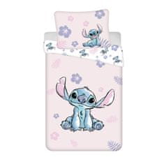 Jerry Fabrics Obliečky Lilo a Stitch Pink 140x200, 70x90 cm