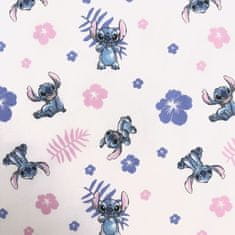 Jerry Fabrics Obliečky Lilo a Stitch Pink 140x200, 70x90 cm