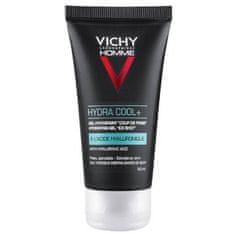 Vichy Hydratačný pleťový gél s chladivým účinkom Homme Hydra Cool + (Hydrating Gel Ice Shot) 50 ml