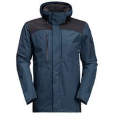 Jack Wolfskin Bundy univerzálne tmavomodrá L 11150011383