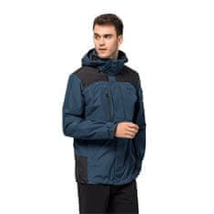 Jack Wolfskin Bundy univerzálne tmavomodrá L 11150011383