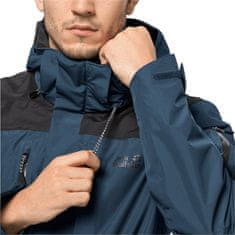 Jack Wolfskin Bundy univerzálne tmavomodrá L 11150011383