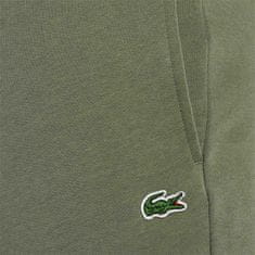 Lacoste Nohavice zelená 182 - 187 cm/XL XH9624316