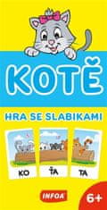 Krabicová hra - KOTE - Hra so slabikami