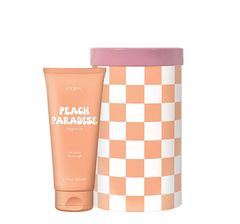 Pupa Sprchový gél Peach Paradise Happy Box (Shower Gél) 200 ml