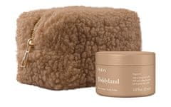 Pupa Telové maslo Milk and Coffee Beans Teddyland (Body Butter) 150 ml