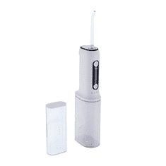 AENO Ústna sprcha DI1 - 5V, 4W, 2200mAh, 200ml - Biela