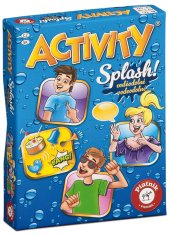 Piatnik Activity Splash (CZ, SK)