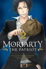 Ryosuke Takeuchi: Moriarty the Patriot 2