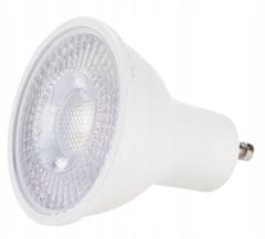 Vergionic Úsporná žiarovka LED GU10 teplá biela 10W