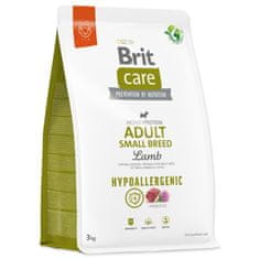 Brit Krmivo Care Dog Hypoallergenic Adult Small Breed 3kg