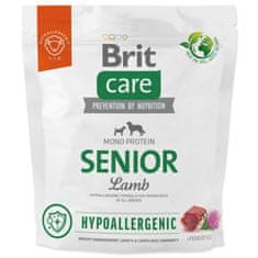 Brit Krmivo Care Dog Hypoallergenic Senior 1kg