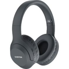 Canyon Headset BTHS 3 tmavo šedá