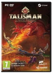 NOMAD GAMES Talisman: Digital Edition – 40th Anniversary Collection (PC)