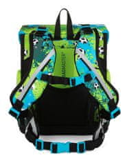 Bagmaster Prim 23 D Green/Blue/Black