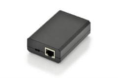 Digitus Professional Gigabit PoE at Splitter, 10/100/1000 Mbps, 24W