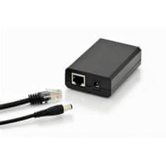 Digitus Professional Gigabit PoE at Splitter, 10/100/1000 Mbps, 24W