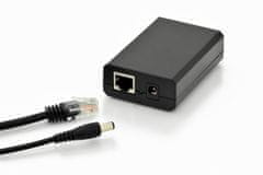 Digitus Professional Gigabit PoE at Splitter, 10/100/1000 Mbps, 24W