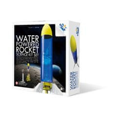 PlaySTEM PLAYSTOM Water Powered Rocket Kit