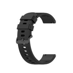 Amazfit silikón strap 20 mm (čierna)