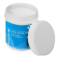 M-Wave vazelina Lube Guard White biela 100g