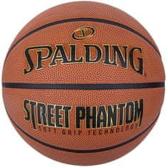 Spalding Lopty basketball hnedá 6 Street Phantom Out