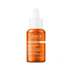 Uriage Rozjasňujúce sérum proti pigmentovým škvrnám Depiderm (Anti-Dark Spot Brightening Booster) 30 ml