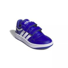 Adidas Obuv modrá 28 EU Hoops 3.0