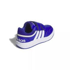 Adidas Obuv modrá 28 EU Hoops 3.0