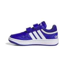 Adidas Obuv modrá 28 EU Hoops 3.0