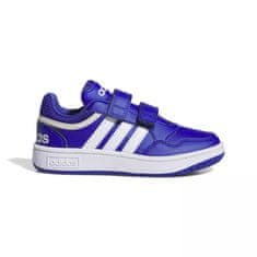 Adidas Obuv modrá 28 EU Hoops 3.0