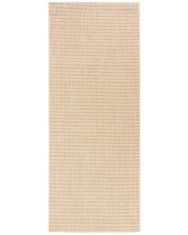 Hanse Home Behúň Meadow 102727 Beige – na von aj na doma 80x200