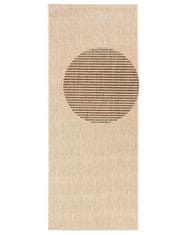 Hanse Home Behúň Meadow 102727 Beige – na von aj na doma 80x200