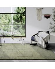 AKCIA: 80x150 cm Kusový koberec Villeroy & Boch 106172 Green 80x150