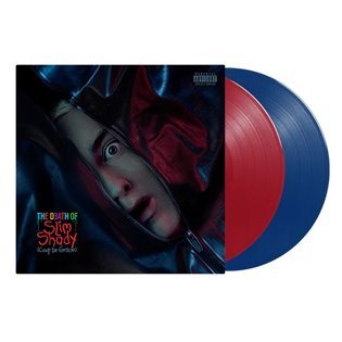 The Death of Slim Shady (Coup De Grâce) - Eminem 2x LP