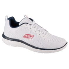 Skechers Obuv biela 45 EU 232395WNV