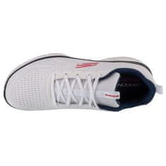 Skechers Obuv biela 45 EU 232395WNV