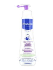 Mustela Detský intímny umývací gél ( Intima te Clean sing Gel) 200 ml