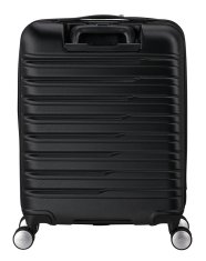 American Tourister Príručný kufor 55cm Flashline Frontloader Shadow Black