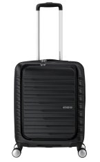 American Tourister Príručný kufor 55cm Flashline Frontloader Shadow Black