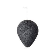 PURITO Konjaková hubka Bamboo Charcoal (Konjac Sponge) 7 g