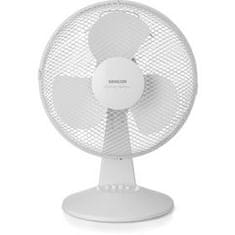 SENCOR SFE 4010WH stolný ventilátor