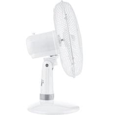 SENCOR SFE 3027WH stolný ventilátor