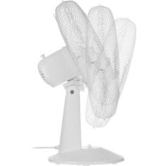 SENCOR SFE 4010WH stolný ventilátor