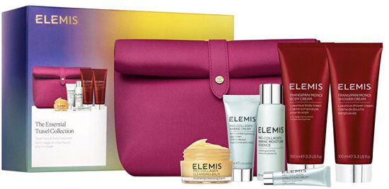 Elemis Darčeková sada The Essential Travel Collection