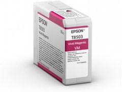 Epson cartridge T8503 magenta (80ml)